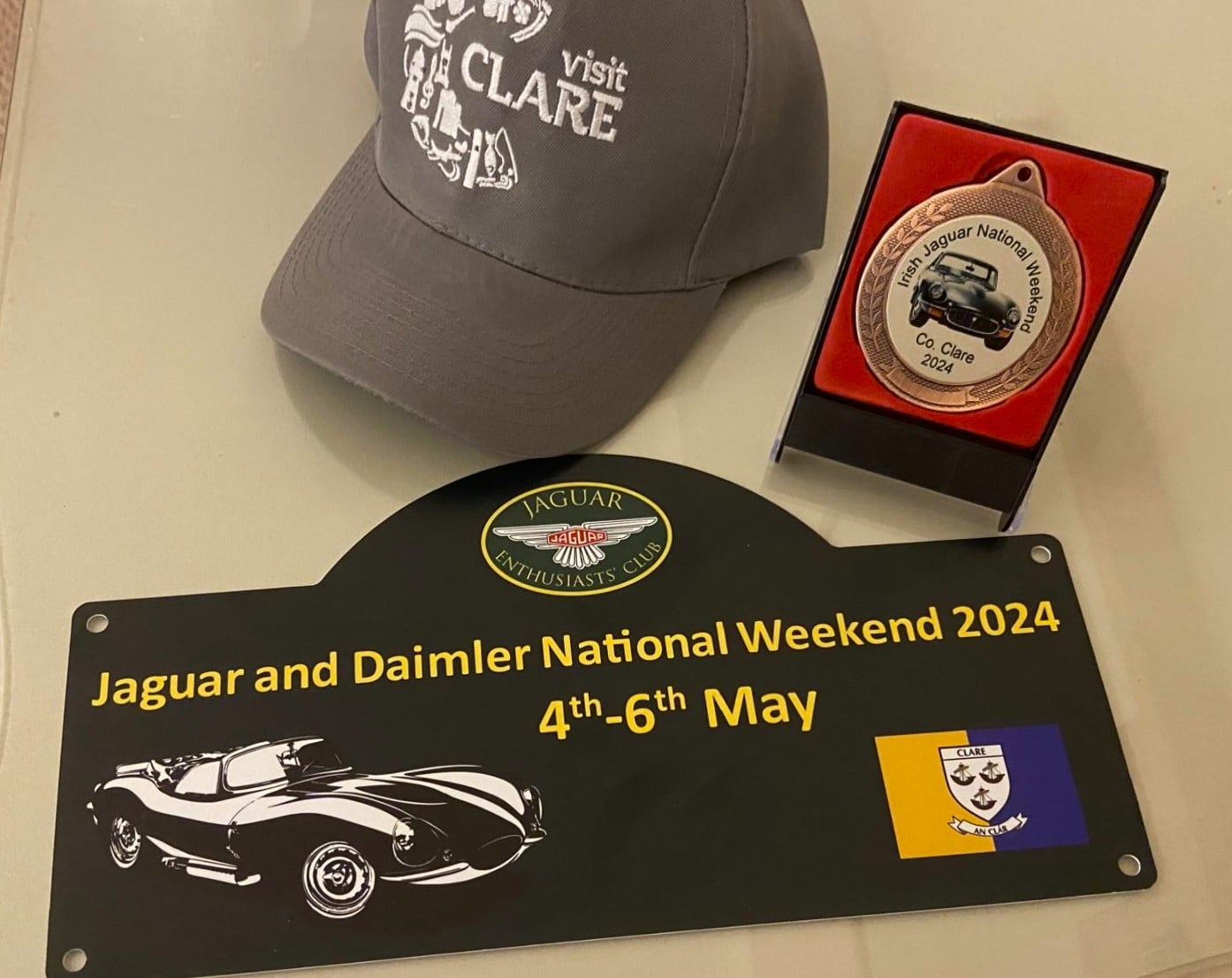 2024 National Jaguar Weekend