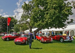 TERENURE 2011 GALLERY - The Irish Jaguar and Daimler Club