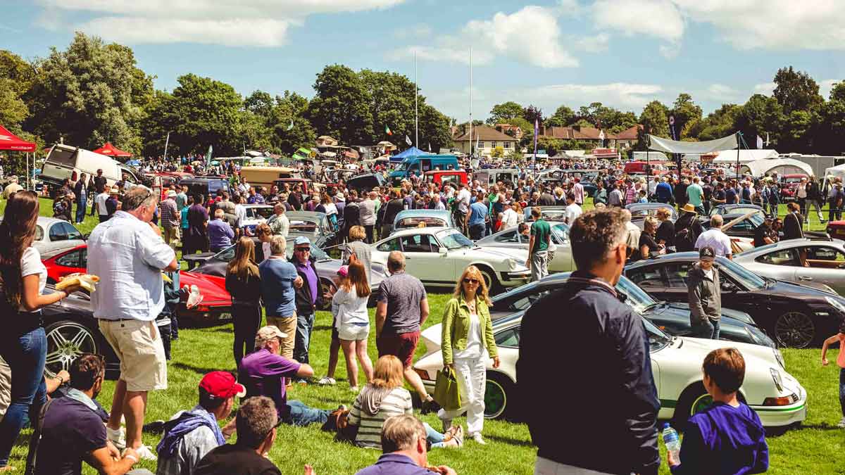 Irish Classic & Vintage Motor Show, Terenure 2023 Cancelled